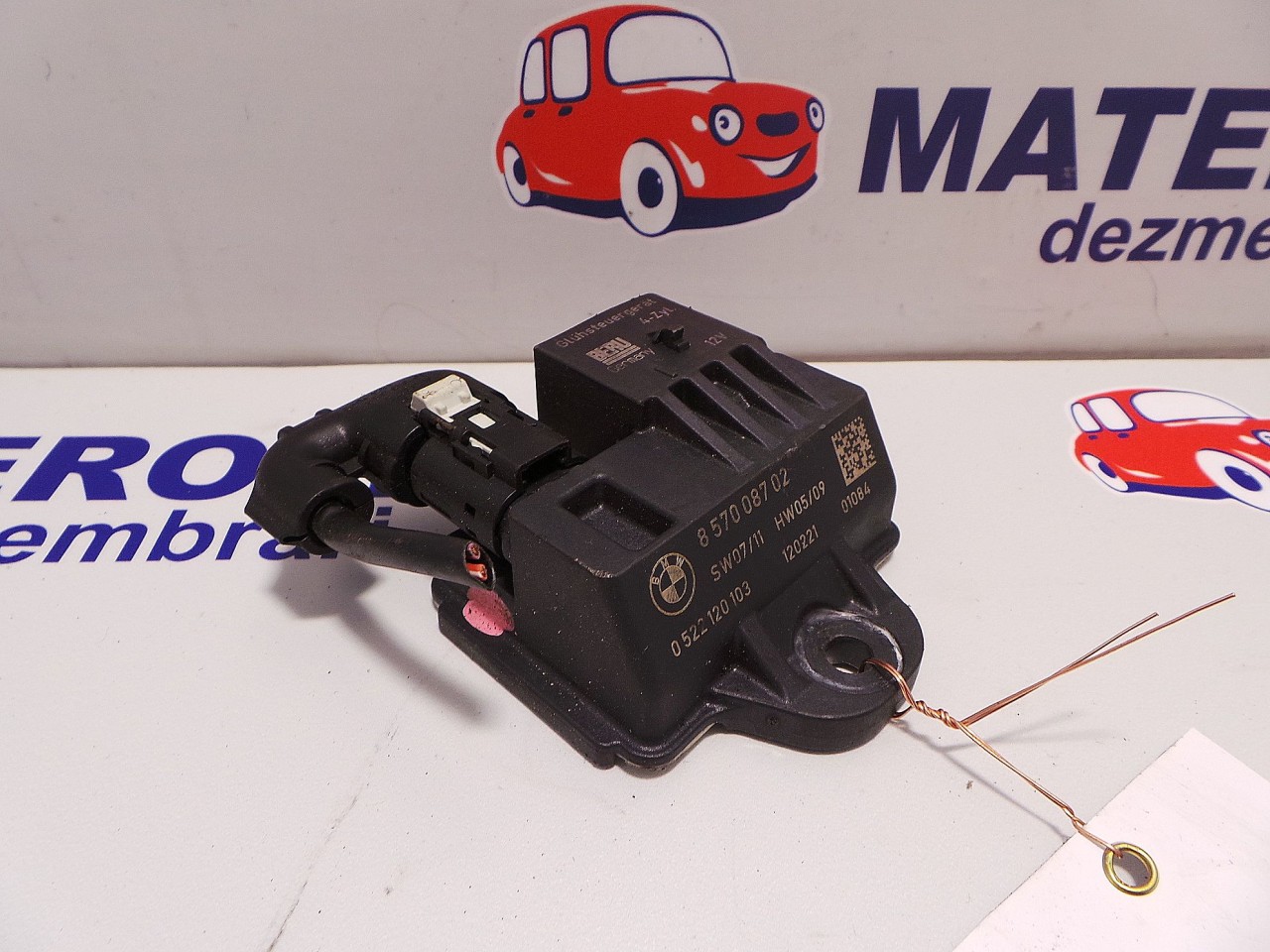 RELEU BUJII BMW SERIA 5 F 10 SERIA 5 F 10 2.0 D - (2010 2017)