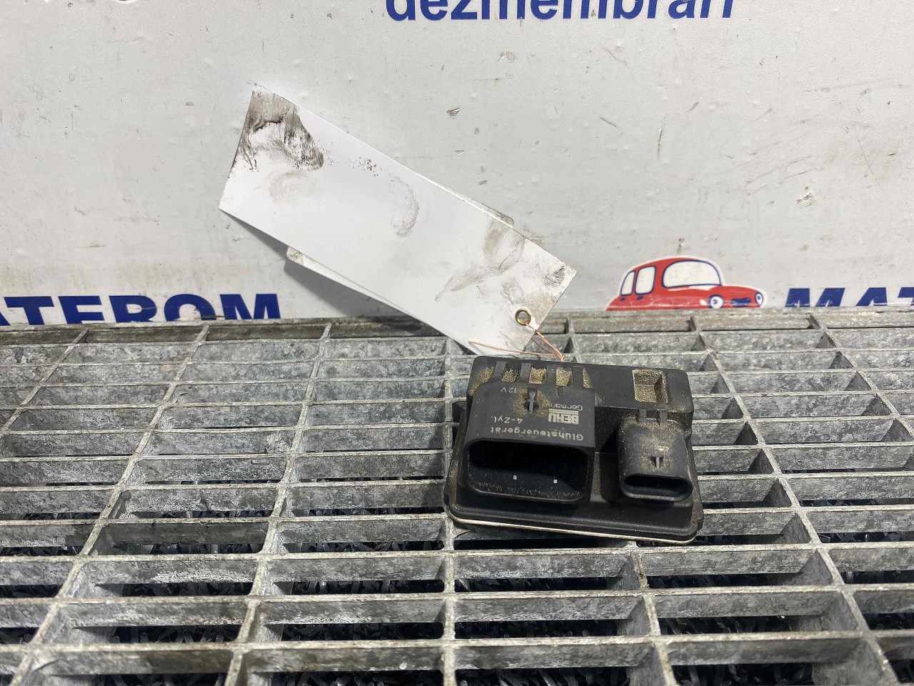 RELEU BUJII BMW SERIA 5 F 10 SERIA 5 F 10 2.0 D - (2010 2014)