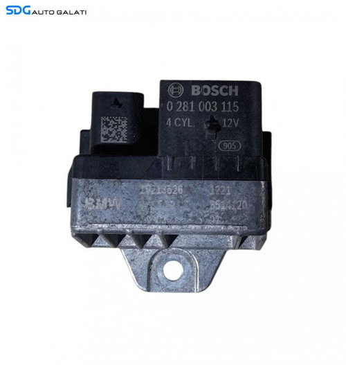 Releu Bujii BMW X3 F25 2010 - 2017 Cod 0281003115 10213526 8514210 [N1360]