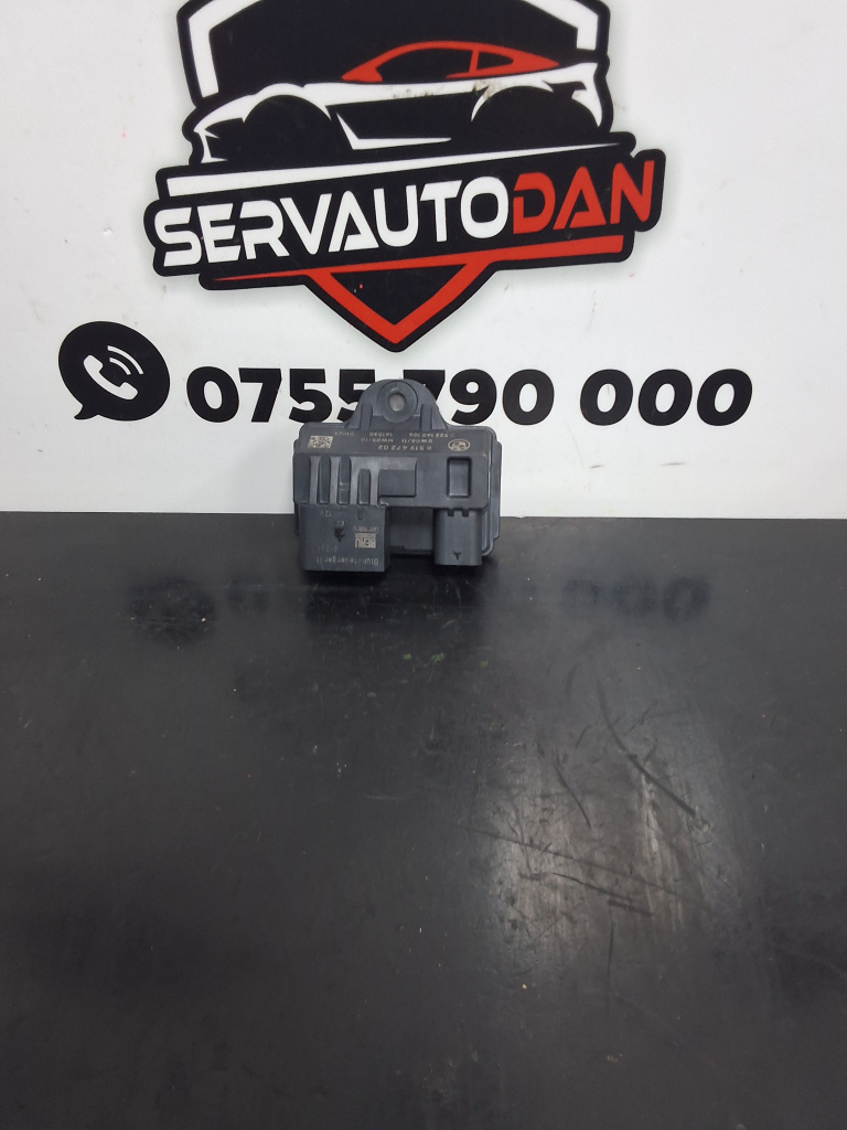 Releu bujii BMW X5 (2012-2019) [F15] 3.0 Motorina 2013, 8519472 02