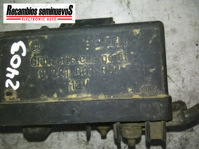 Releu bujii BOSCH FIAT MAREA 0 281 003 004 / 02810030040 281 003 004 / 0281003004