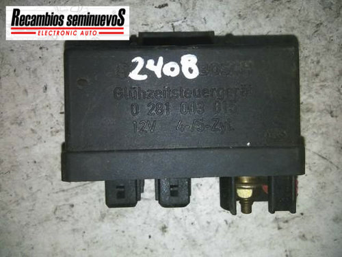 Releu bujii BOSCH FIAT PUNTO 0 281 003 015 / 02810030150 281 003 015 / 0281003015