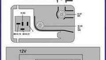 Releu Bujii CITROËN CX II Break HÜCO 132050