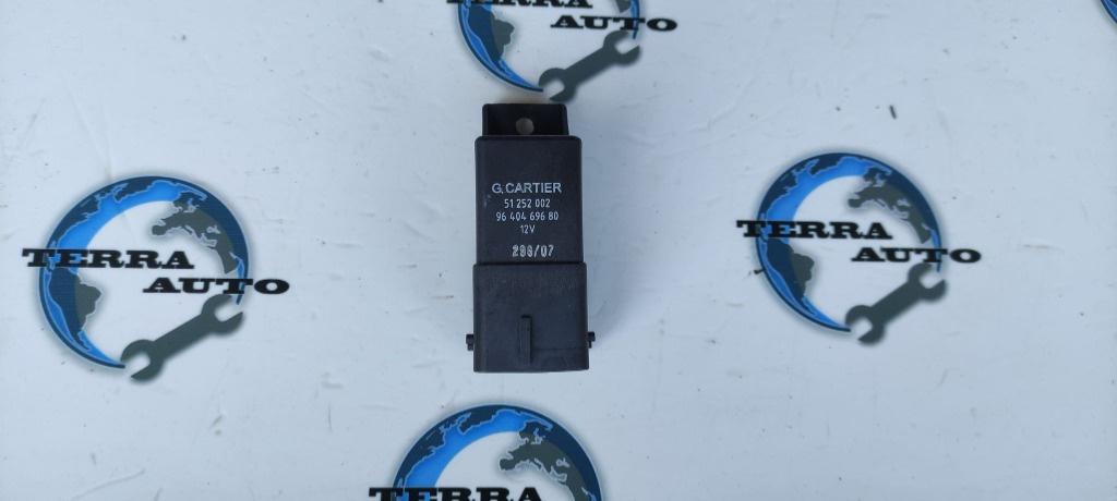 Releu bujii Citroen 1.6 HDI