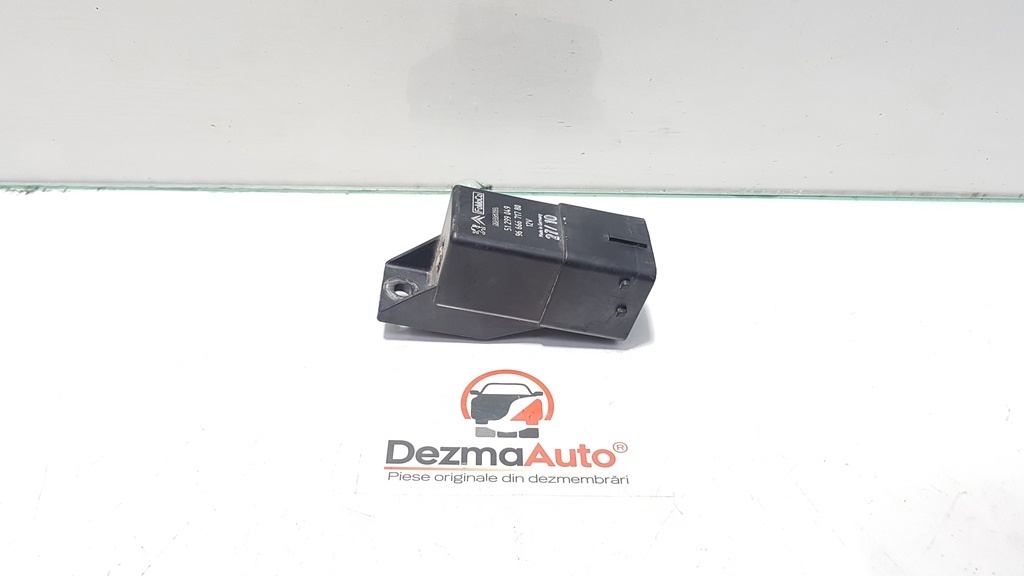 Releu bujii Citroen Berlingo 2, 1.6 hdi, 9666671780
