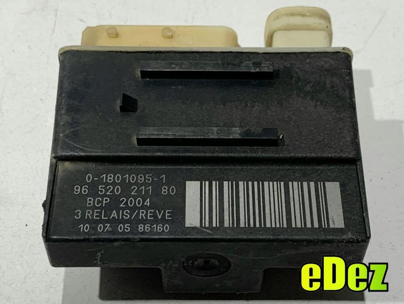 Releu bujii Citroen C3 2 (2009-2013) 2.2