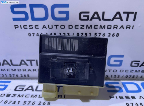 Releu Bujii Citroen C5 1.6 HDI 2008 - 2017 Cod 9652021180 [S0078]
