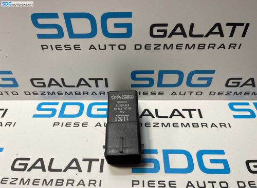 Releu Bujii Citroen DS4 1.6 HDI 2009 - 2015 Cod 9666671780 [S0066]