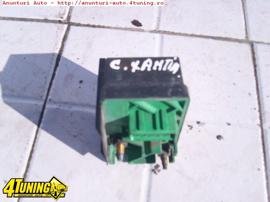 Releu bujii Citroen Xantia