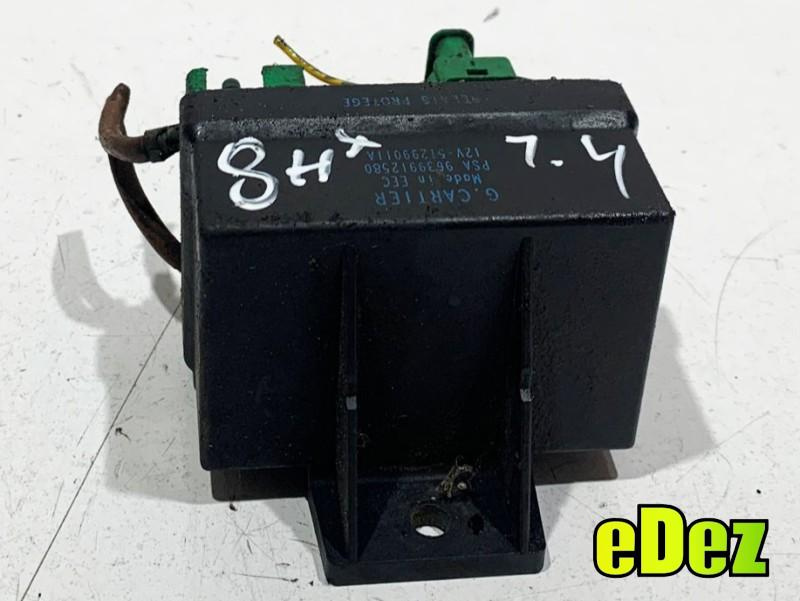 Releu bujii Citroen Xsara Picasso (1999-2010) 1.4 hdi 9639912580
