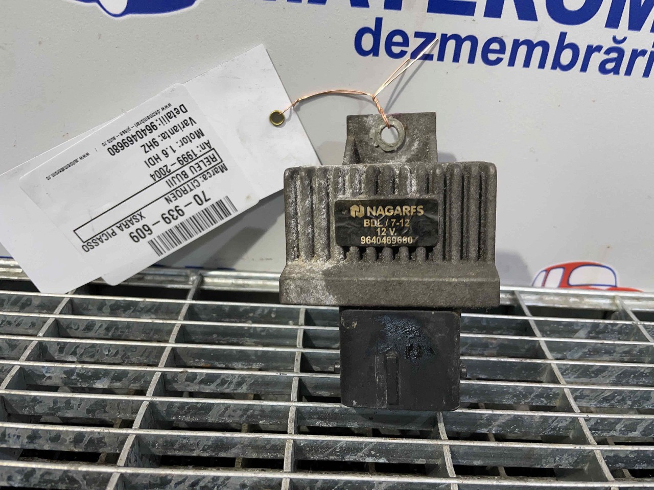 RELEU BUJII CITROEN XSARA PICASSO XSARA PICASSO 1.6 HDI - (1999 2004)