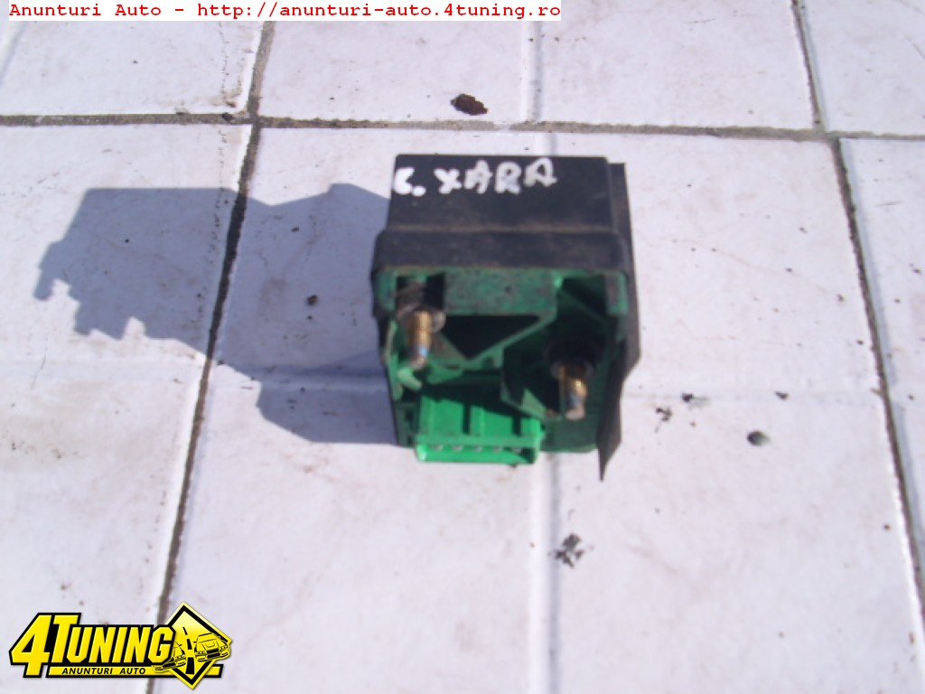 Releu bujii Citroen Xsara