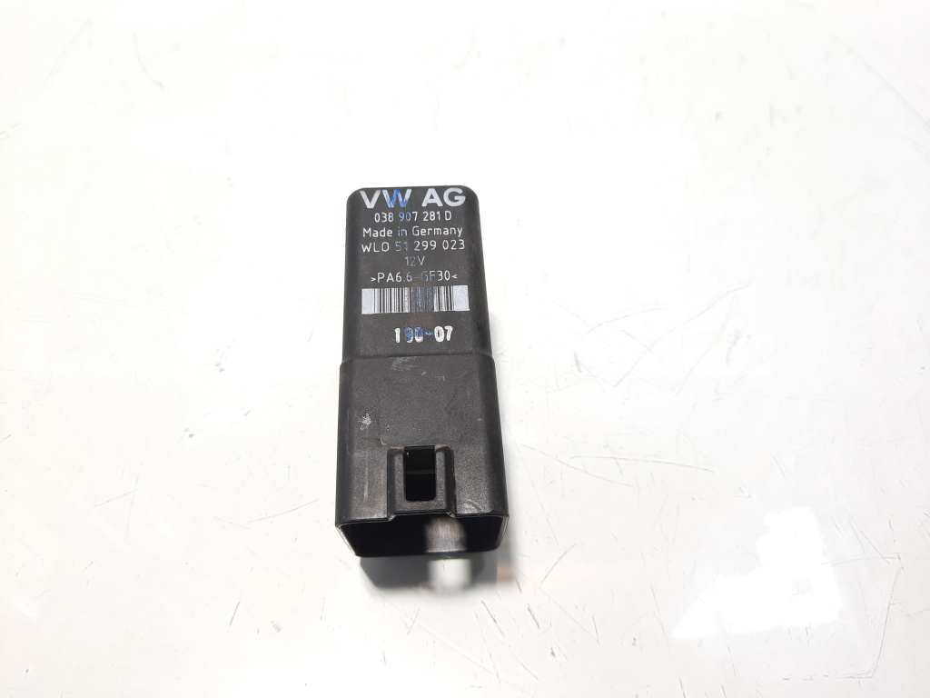 Releu bujii, cod 03807281D, Vw Golf 5 Variant (1K5) 1.9 TDI, BLS (id:465745)