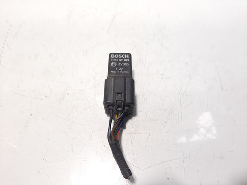 Releu bujii, cod 038907281A, 0281003023, Seat Toledo 2 (1M2) 1.9 TDI (id:471837)