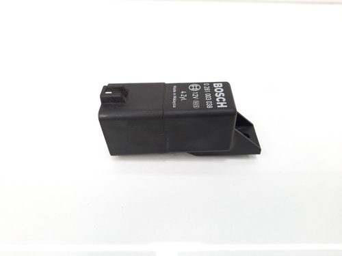 Releu bujii, cod 038907281D, Audi A3 (8P1) 2.0 tdi, BMM