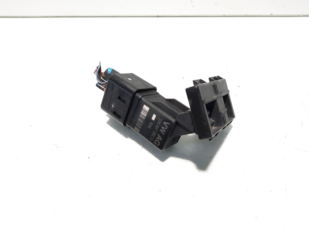 Releu bujii, cod 038907281D, Audi A3 (8P1) (idi:563144)