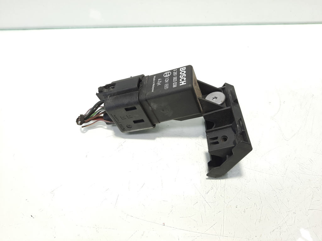 Releu bujii, cod 038907281D, Skoda Superb II Combi (3T5) 2.0 tdi, BMP (idi:467531)