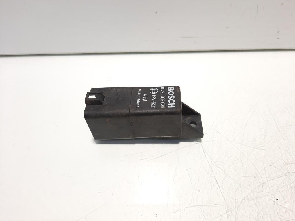 Releu bujii, cod 038907281D, Skoda Yeti (5L), 2.0 TDI, CFH (id:569662)