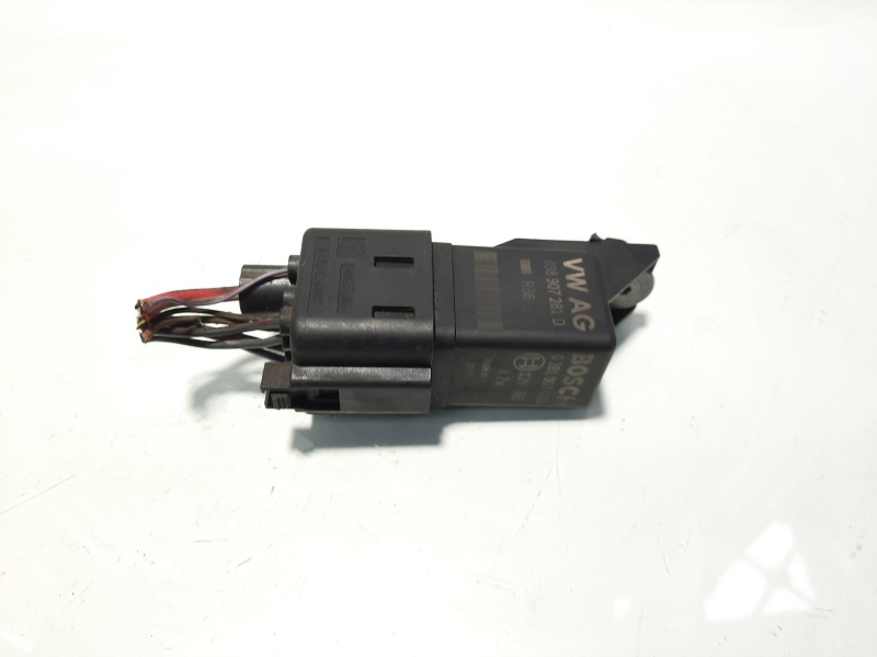 Releu bujii, cod 038907281D, Vw Golf 6 (5K1) (idi:580152)