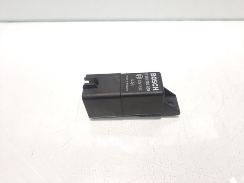 Releu bujii, cod 038907281D, Vw Passat Variant (3C5) 2.0 TDI (id:468477)