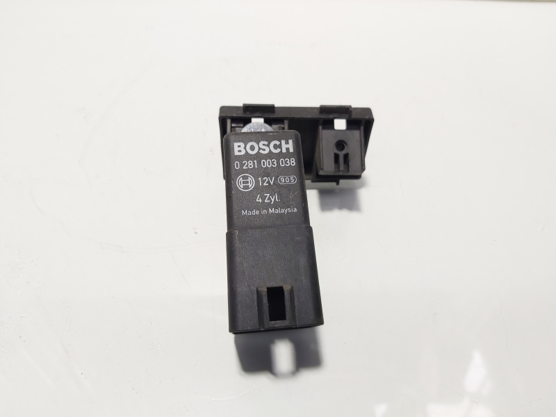 Releu bujii, cod 038907281D, Vw Passat Variant (3C5) 2.0 TDI, BMR (id:625229)