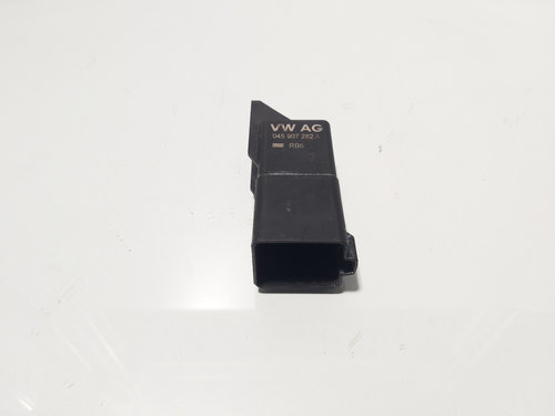 Releu bujii, cod 045907282A, 0281003042, Seat Ibiza 5 (6J5) 1.4 TDI, BMS (id:672772)