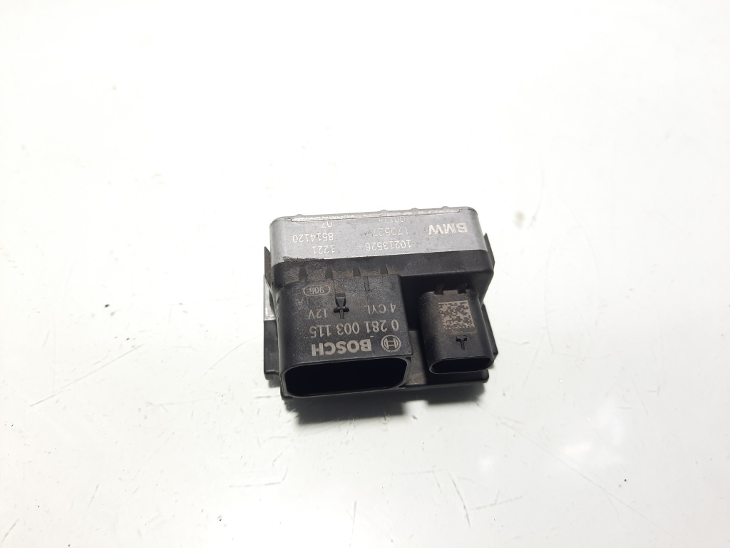 Releu bujii, cod 10213526, Bmw 1 (F20, F21) 2.0 diesel, B47D20A (id:585378)