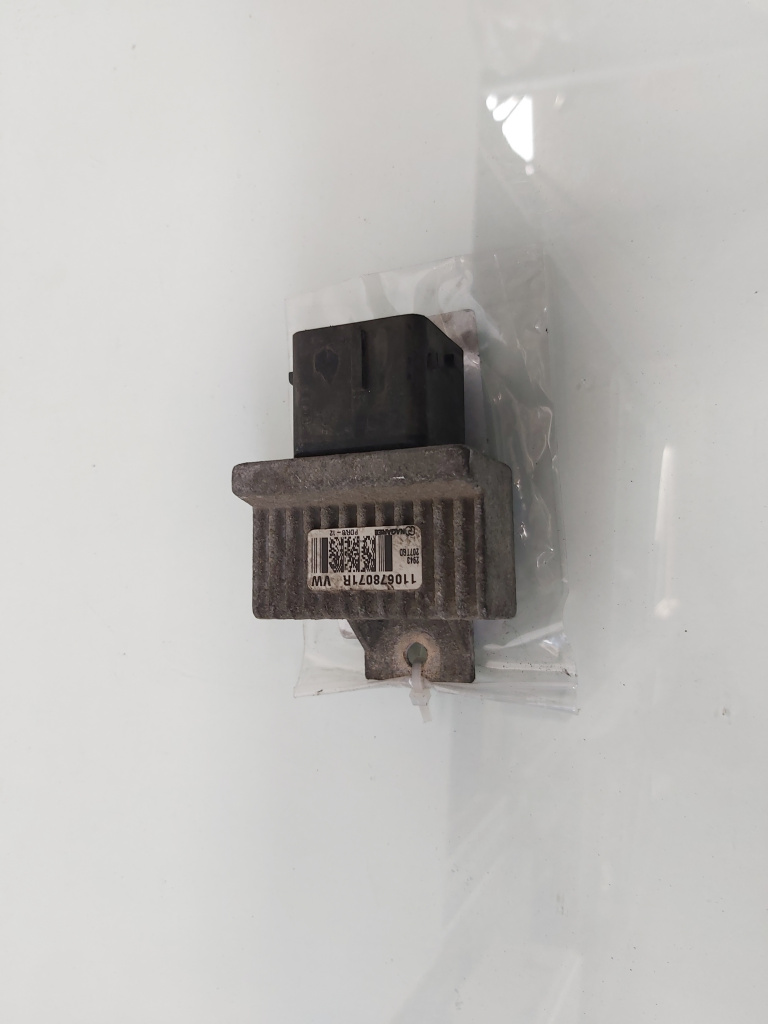 Releu bujii, cod 110678071R, Mercedes Clasa A (W176), 1.5 DCI, K9K451 (id:694028)