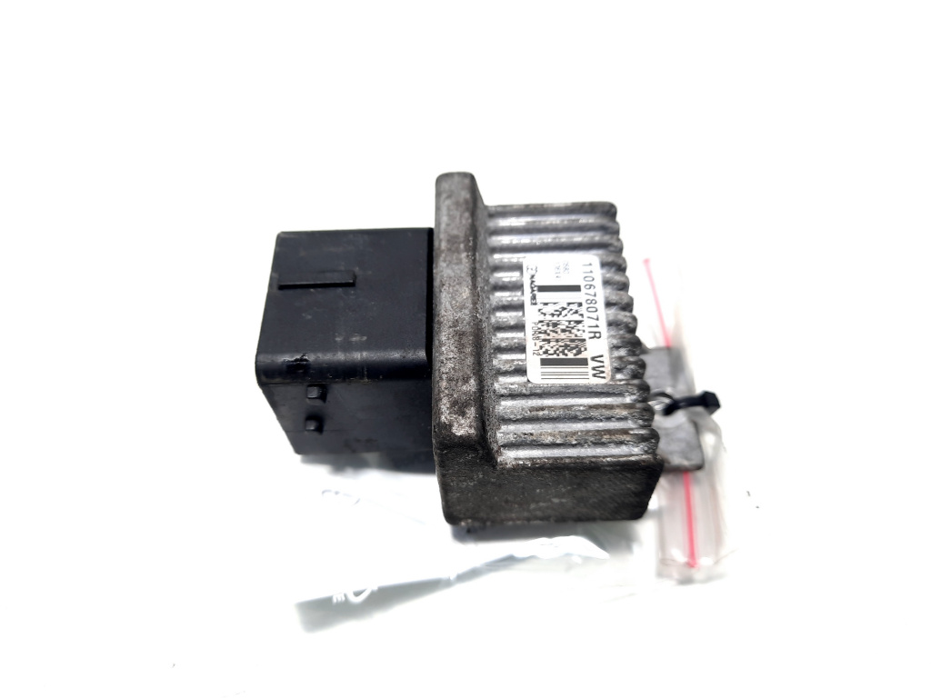 Releu bujii, cod 110678071R, Renault Clio 4, 1.5 DCI, K9K612 (idi:514913)