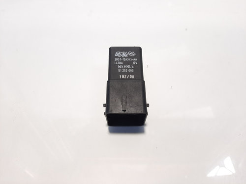 Releu bujii, cod 3M5T-12A343-AA, Volvo V50, 1.6 D, D4164T (idi:479166)