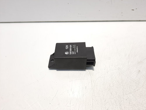 Releu bujii, cod 5J0959631, Skoda Fabia 2 (5J, 542) (id:571255)