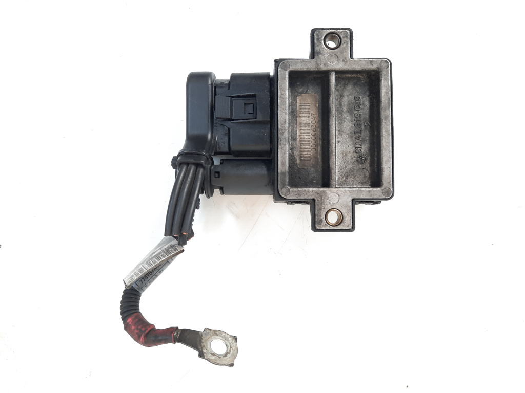 Releu bujii, cod 7786821-03, Bmw 3 (E46) 2.0 diesel, 204D4 (id:487091)