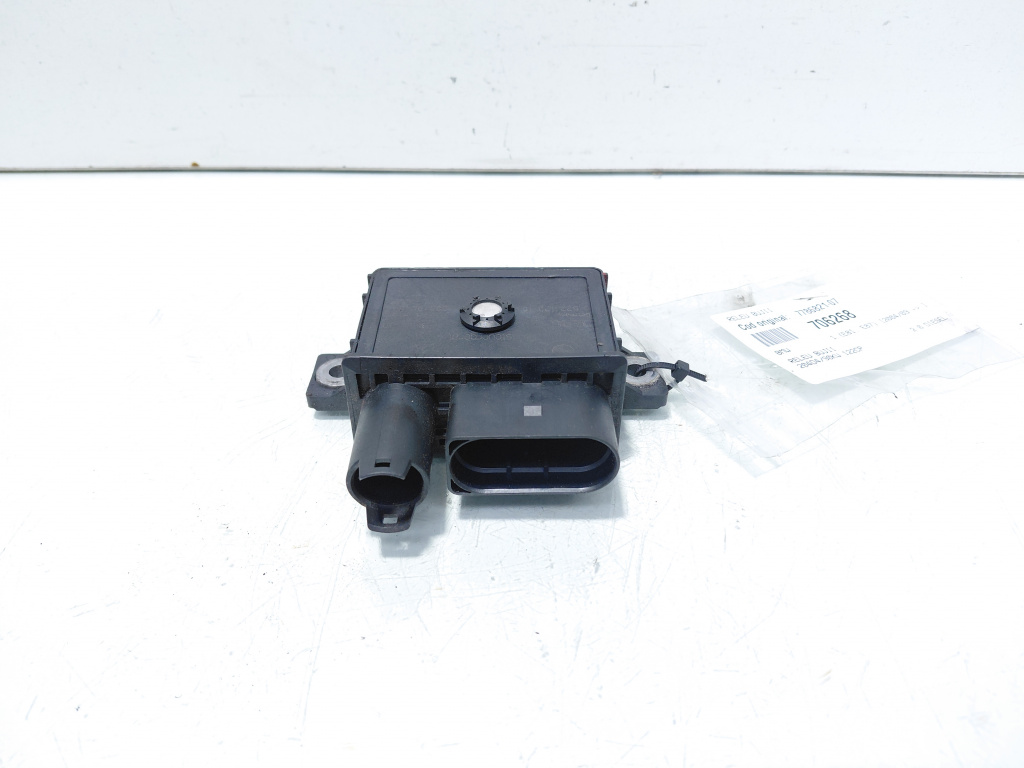 Releu bujii, cod 7786821-07, Bmw 1 (E81, E87) 2.0 diesel, 204D4 (id:706268)