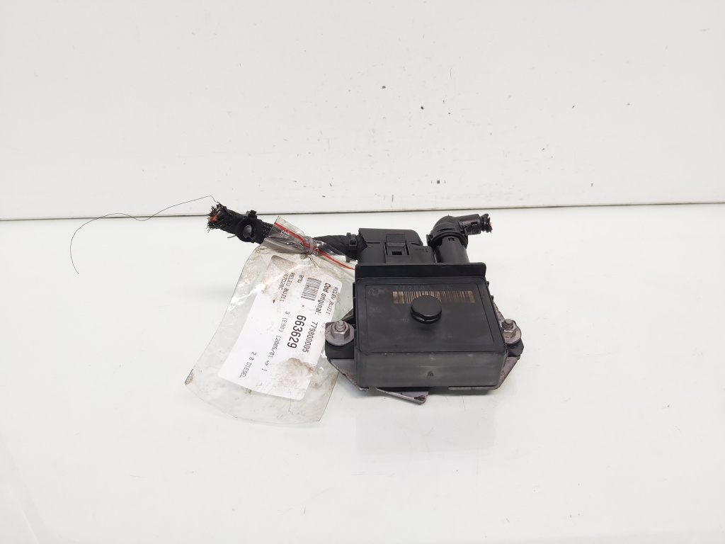 Releu bujii, cod 779800005, Bmw 3 (E90), 2.0 diesel, N47D20C (id:663629)