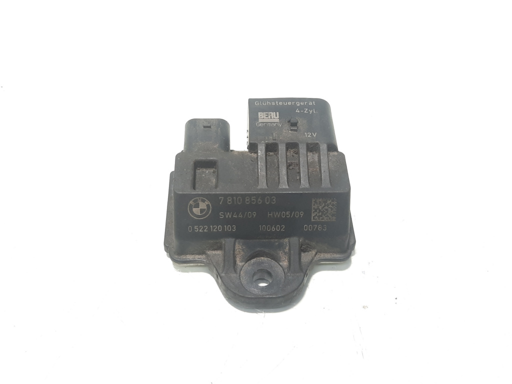 Releu bujii, cod 781085603, Bmw 3 (E90) 2.0 diesel, N47D20C (id:495064)