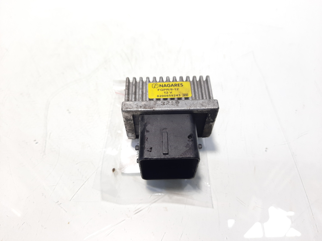 Releu bujii, cod 8200859243, Renault Scenic 3, 1.5 DCI, K9K836 (id:615672)