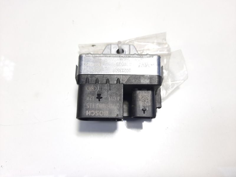 Releu bujii, cod 8514120, Bmw 1 (F20, F21), 2.0 diesel, B47D20A, id:458248