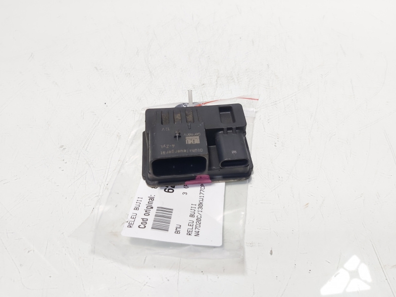 Releu bujii, cod 8570087-02, Bmw 3 (F30) 2.0 diesel, 247D20C (id:626017)