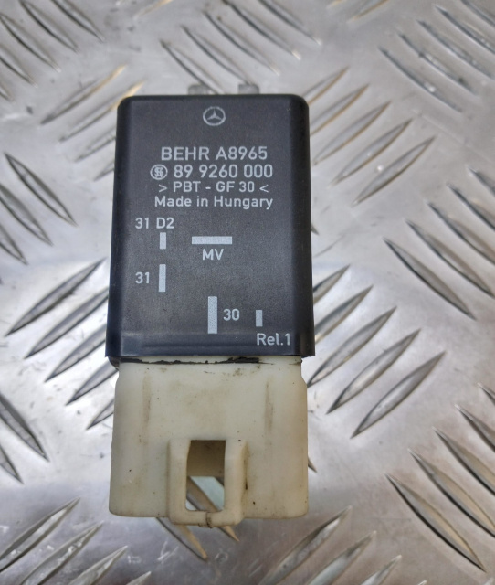 Releu bujii cod 899260000 899260000 Mercedes-Benz Vito W639 [2003 - 2010]