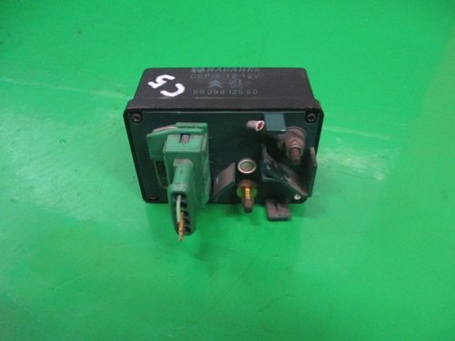 RELEU BUJII COD 9639912580 CITROEN C5 1 FAB. 2001 - 2004 ⭐⭐⭐⭐⭐