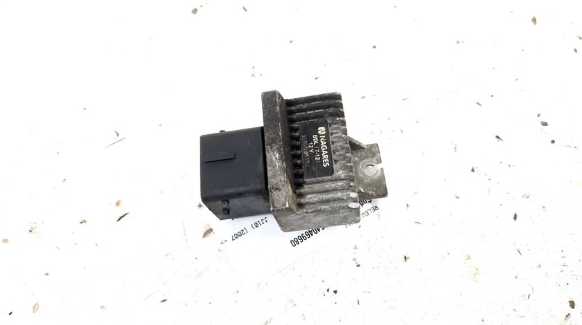 Releu bujii, cod 9640469680, Nissan Qashqai, 1.5 DCI, K9K292 (id:540808)