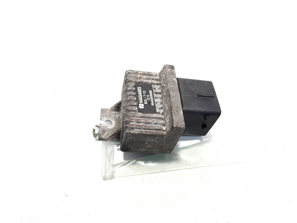 Releu bujii, cod 9640469680, Peugeot 206, 1.4 HDI, 8HZ (id:540806)