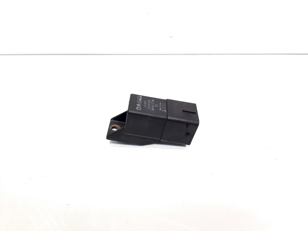 Releu bujii, cod 9666671780, 51299049, Ford Focus 3, 1.6 TDCI, T1DB (id:535130)