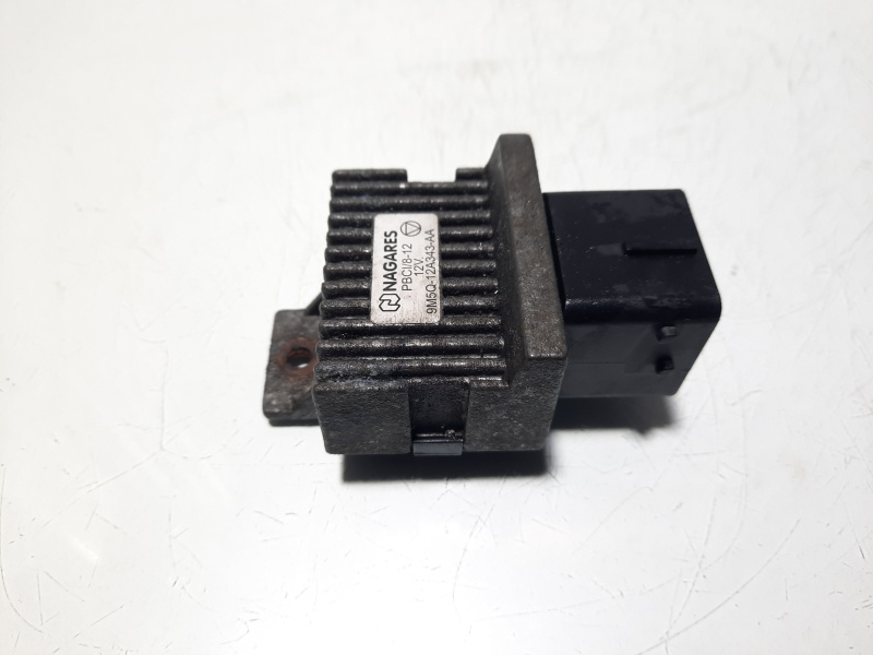 Releu bujii, cod 9M5Q-12A343-AA, Ford Focus 3 Turnier (id:503834)
