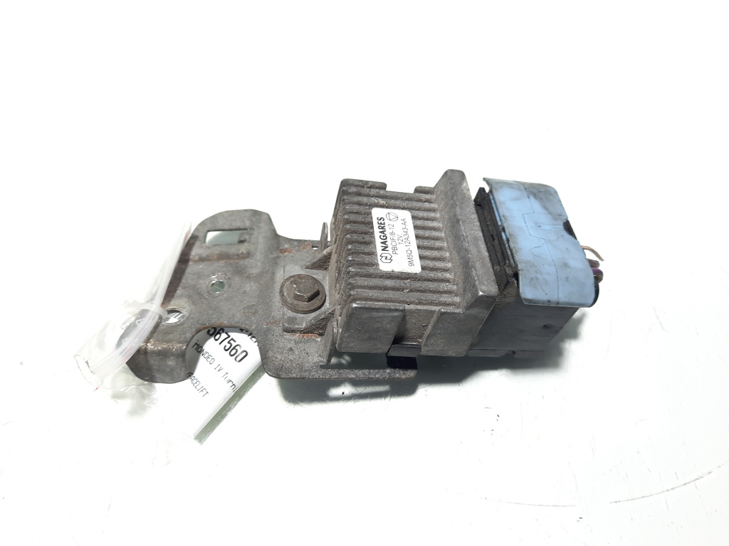 Releu bujii, cod 9M5Q-12A343-AA, Ford Mondeo 4, 2.0 TDCI, UFBA (idi:567560)