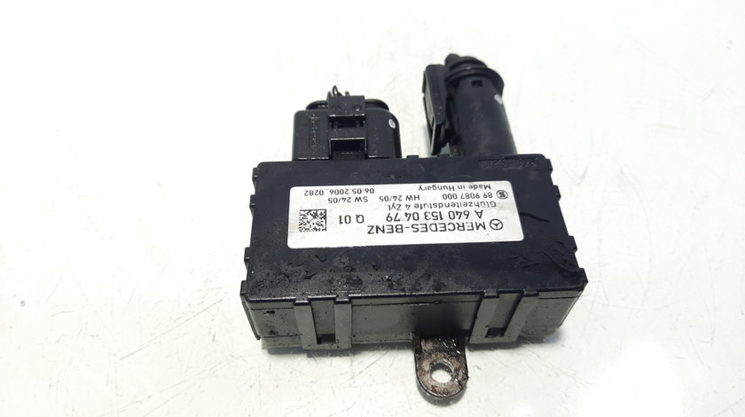 Releu bujii, cod A6401530479, Mercedes Clasa B (W245) 2.0 CDI, OM64094030 (id:595098)