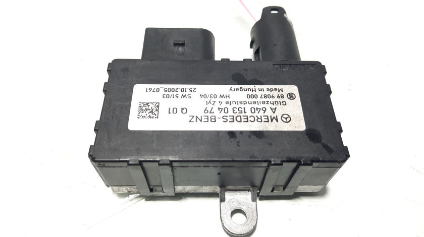 Releu bujii, cod A6401530479, Mercedes Clasa B (W245) 2.0 CDI, OM64094030 (id:514821)