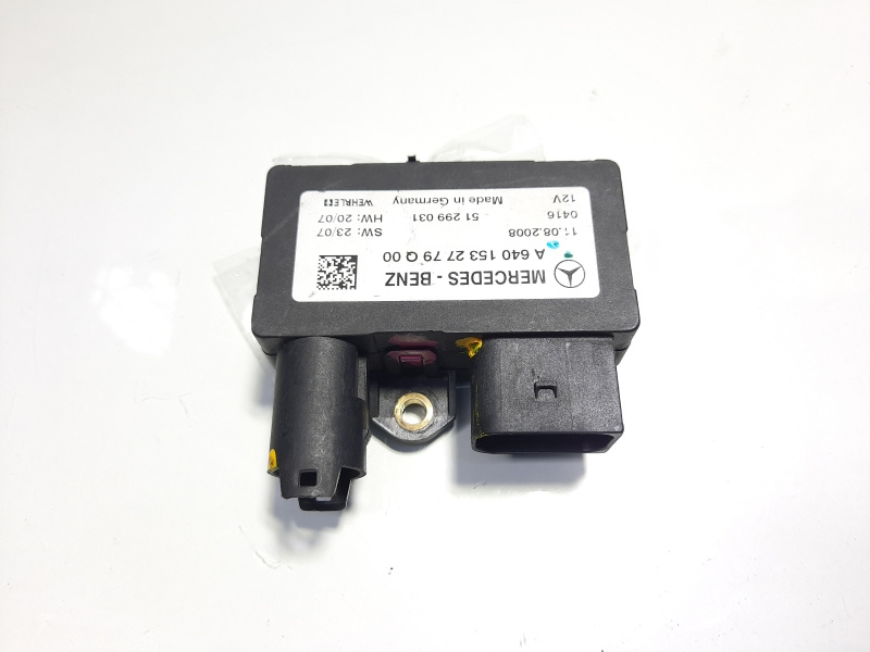 Releu bujii, cod A6401532779, Mercedes Clasa A (W169) 2.0 cdi, OM640940, id:345250