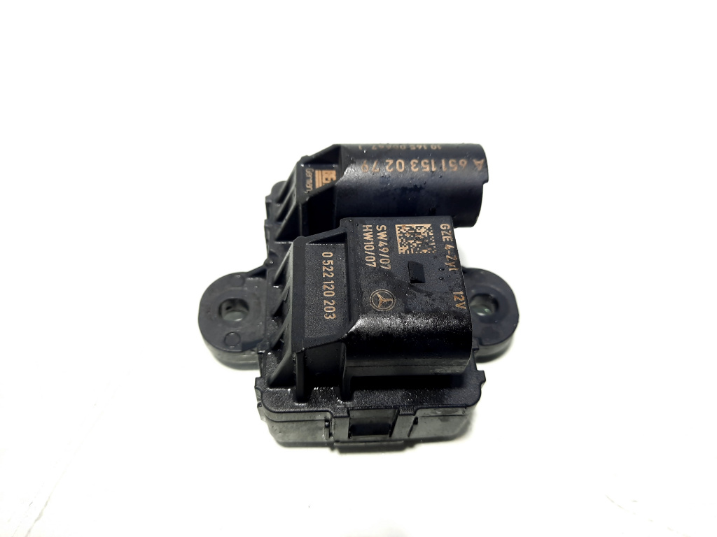 Releu bujii, cod A6511530279, Mercedes Clasa C T-Model (S204), 2.2 CDI, OM651911 (idi:514555)