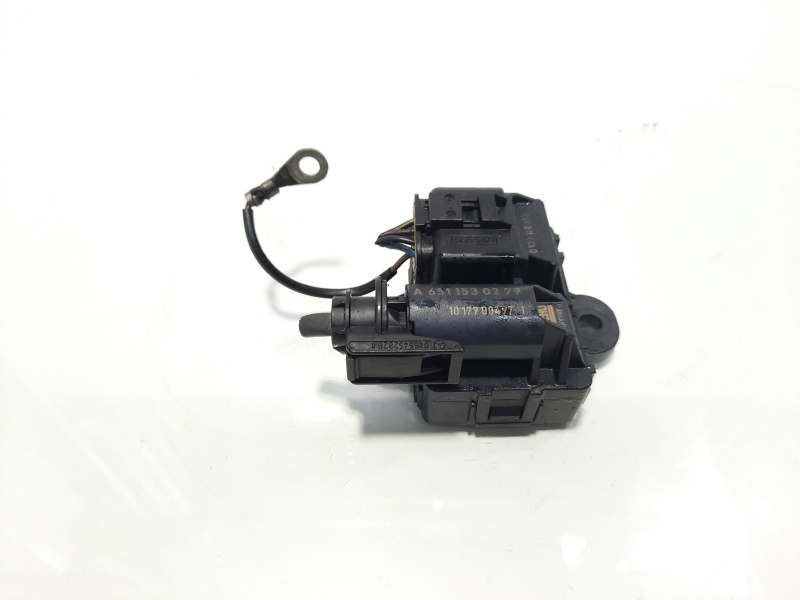Releu bujii, cod A6511530279, Mercedes Clasa E T-Model (S212) 2.2 CDI, OM651924 (idi:601351)